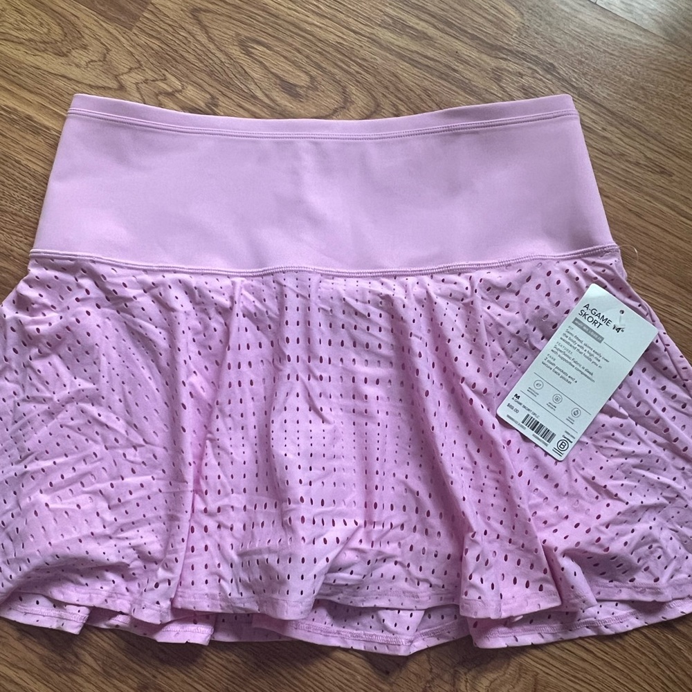 New with tags athleta skort